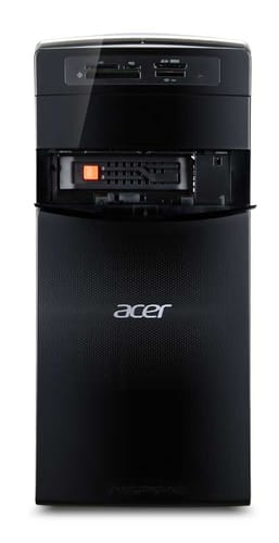 Acer Aspire M3985 null