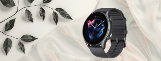 The Price of the Amazfit GTR 3 Smartwatch Has Just Decreased to $120