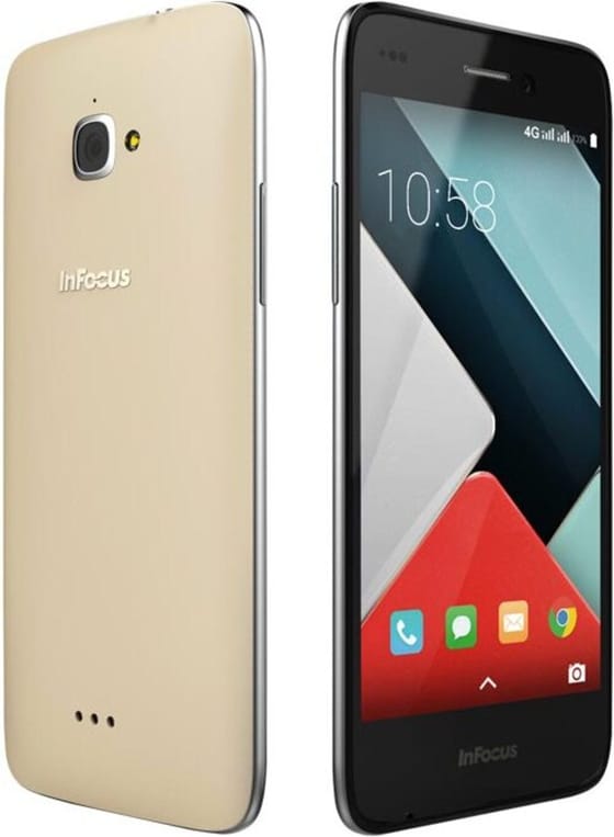 InFocus M350 Ouro