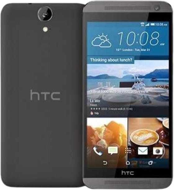 HTC One E9 Black
