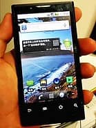 Huawei Ideos X6