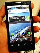 Huawei Ideos X6 null