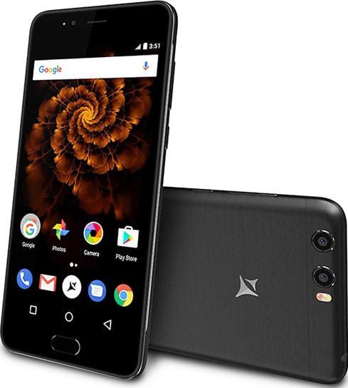 Allview X4 Soul Lite Schwarz