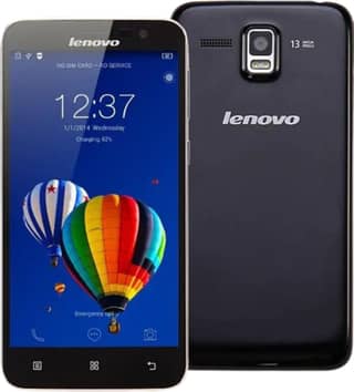 Lenovo A806