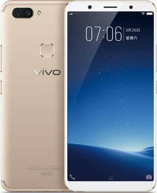 BBK Vivo X20
