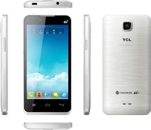 TCL P331M Blanco