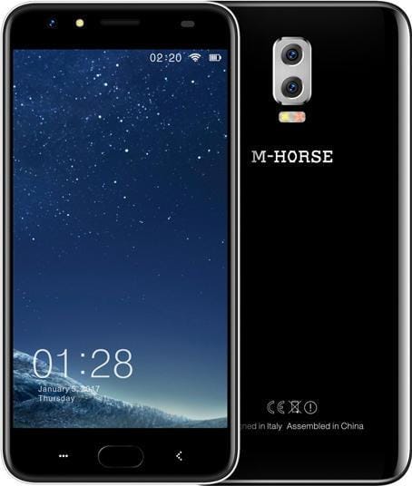 M-Horse Power2 Schwarz