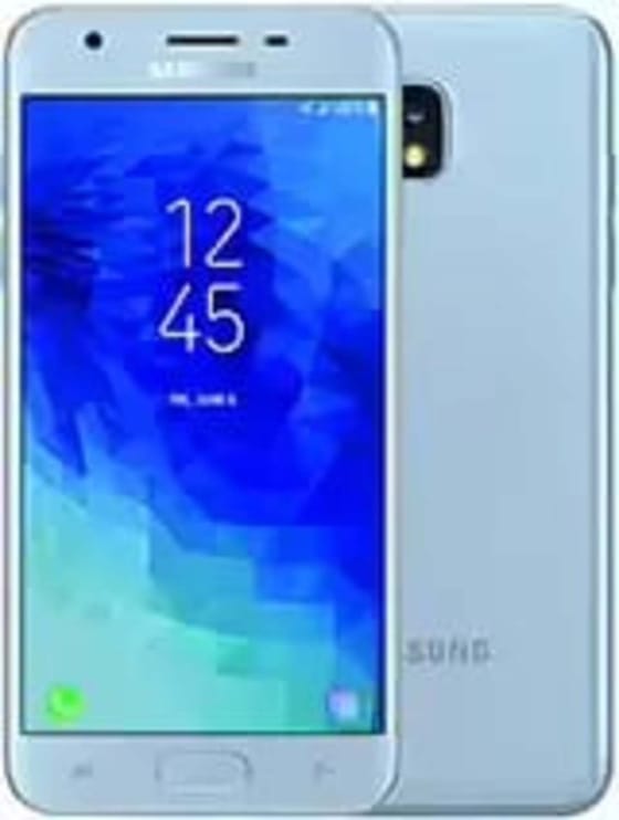 Samsung Galaxy J3 V (2018) Bleu