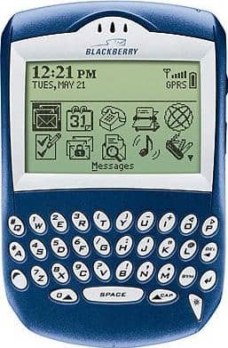 RIM BlackBerry 6210
