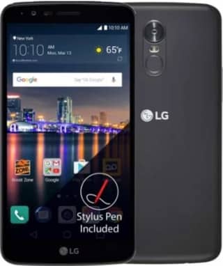 LG Stylo 3