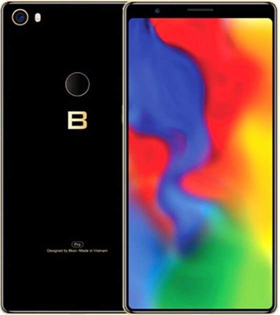 Bkav Bphone 3 Pro Preto