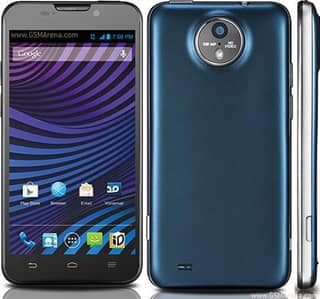 ZTE N9810 Supreme