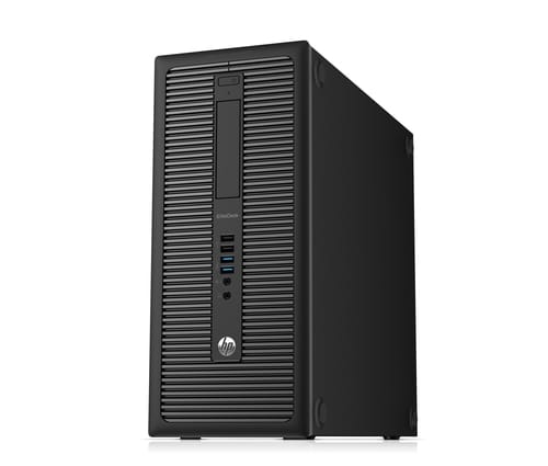 HP EliteDesk 800 G1 Tower null