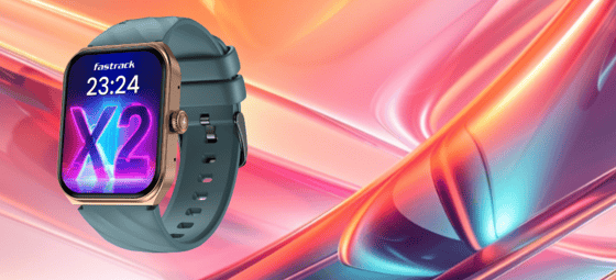 Nuevas características y precios del Smartwatch Fastrack Limitless X2 - El estilo se encuentra con la tecnología de moda en este lanzamiento