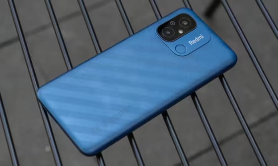 Xiaomi Redmi 12C NFC