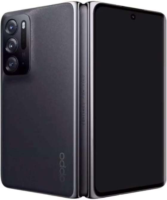 Oppo Find N 2021 Negro