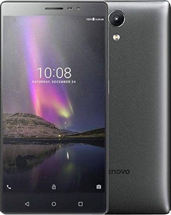 Lenovo Phab 2 Gunmetal Gray