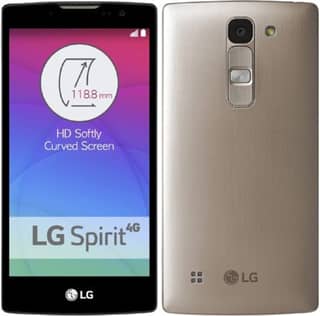 LG Spirit 4G