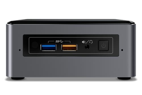 bluechip BUSINESSline NUC1775 null