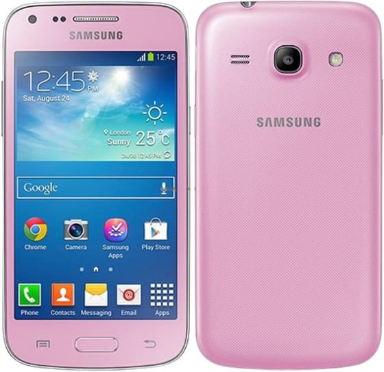 Samsung Galaxy Trend 3 Pink
