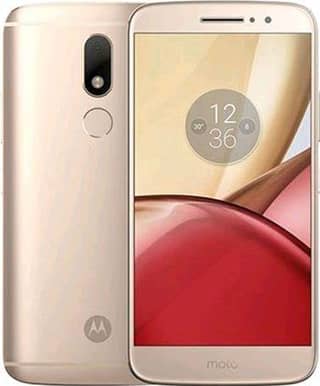 Motorola Moto M