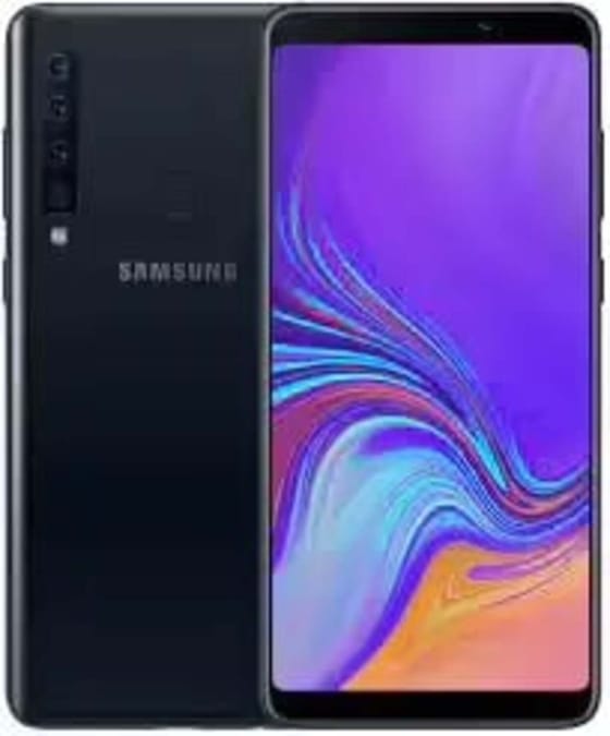 Samsung Galaxy A9 (2018) Caviar Black