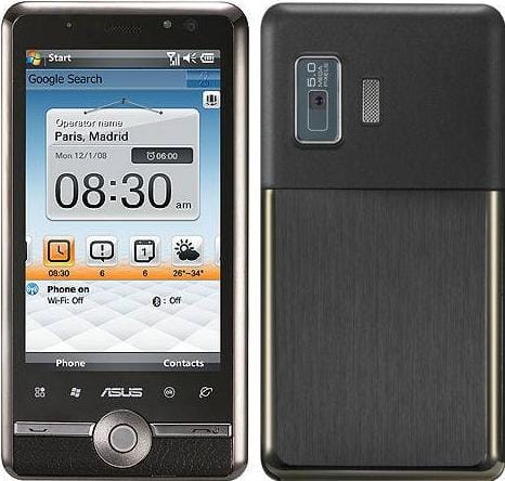 Asus P835 Nero