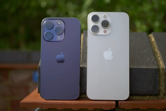 iPhone 14 Pro Max e iPhone 15 Pro Max encabezan la lista de los smartphones más vendidos del mundo; ahora, cómpralos con un enorme descuento