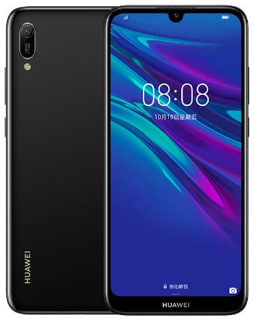 Huawei Enjoy 9e NoirMinuit