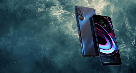 Motorola kündigt ein neues Smartphone der Edge Serie an, das mit dem Snapdragon 7 Gen 3 betrieben wird