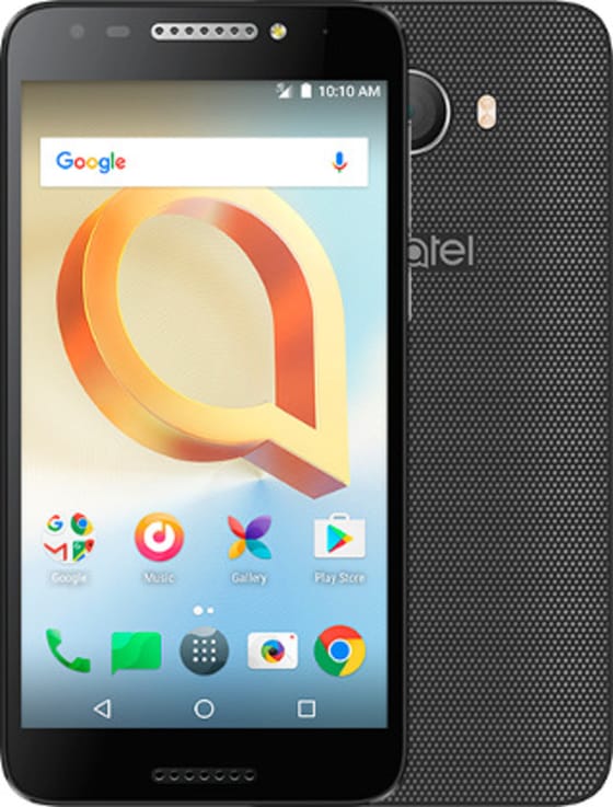 Alcatel A30 Plus Noir