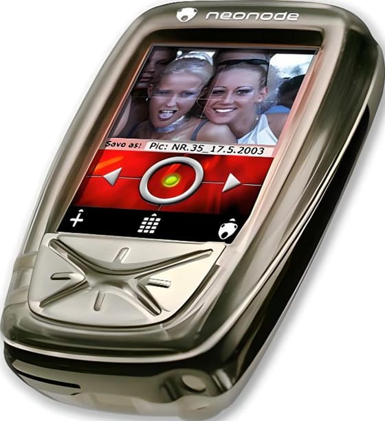 Neonode N1 Gold