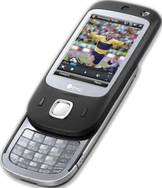 HTC Touch Dual