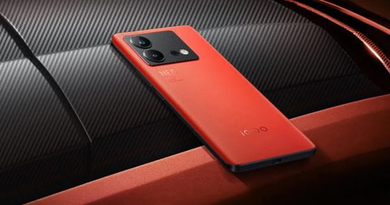 iQoo Neo 9 Serien-Smartphones mit 144Hz Display und 120W Schnellladung in China auf den Markt gebracht