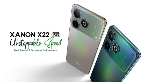 Walton presenta el nuevo teléfono inteligente 5G con cámara de 50 MP