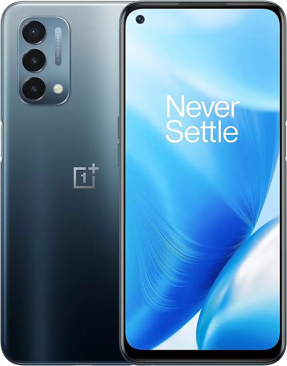 OnePlus Nord N200 Quantique Bleu