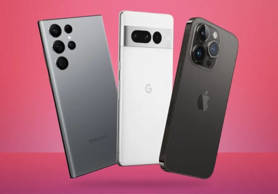 Offres hebdomadaires : les meilleures offres de smartphones en provenance des États-Unis, du Royaume-Uni, de l'Allemagne et de l'Inde