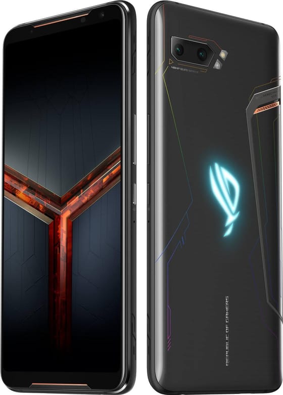 Asus ROG Phone II MateNegro