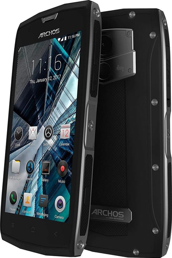 Archos Sense 50x Black