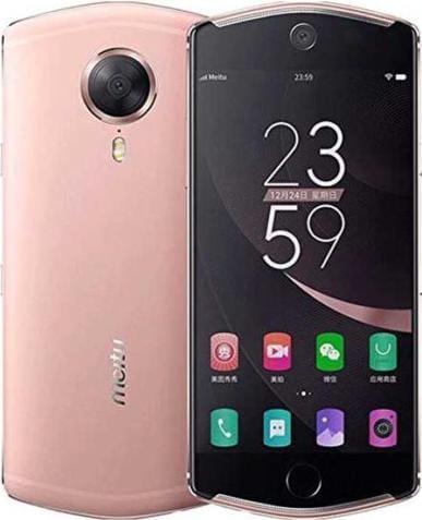 Meitu T8s Rosa
