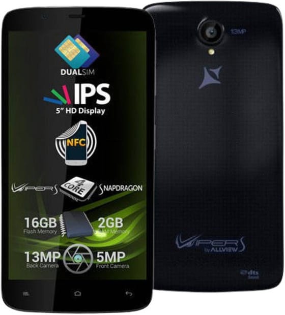 Allview V1 Viper S Black