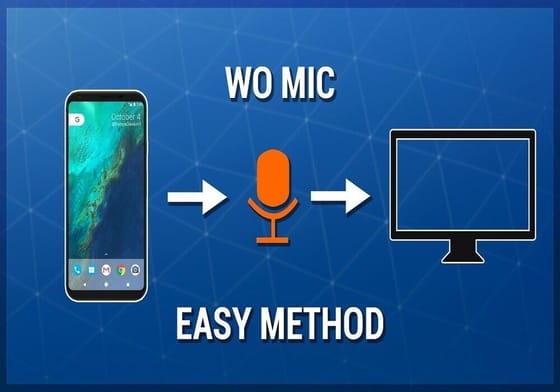 How to Use Your Smartphone as a Microphone in Windows