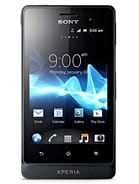 Sony Xperia go null