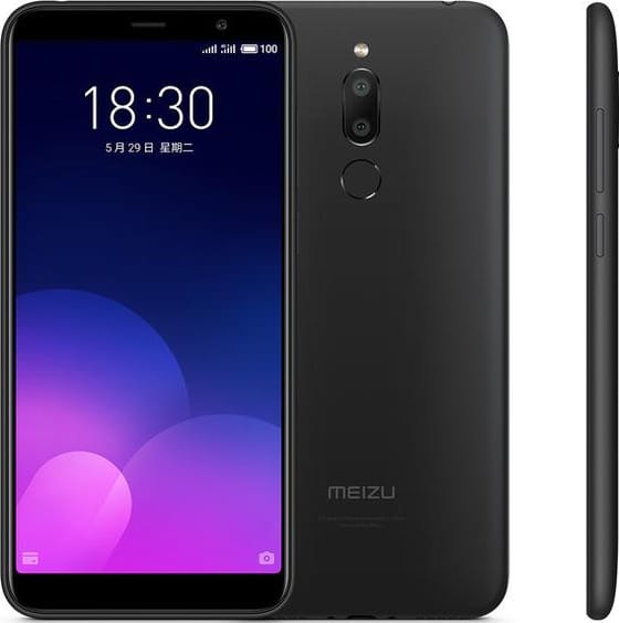 Meizu M6T Negro