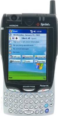 Hitachi SH-G1000
