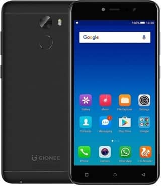 Gionee A1 Lite