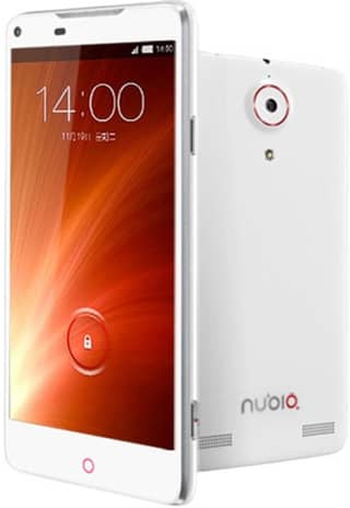 ZTE Nubia Z5S