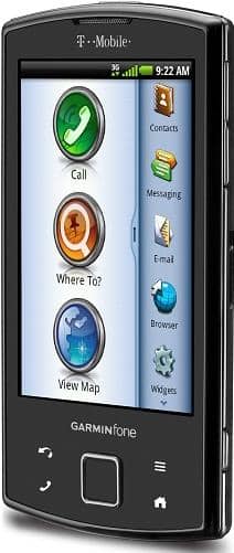 T-Mobile Garminfone