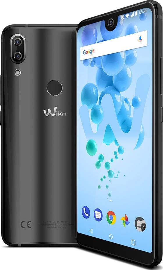 Wiko View 2 Pro Nero