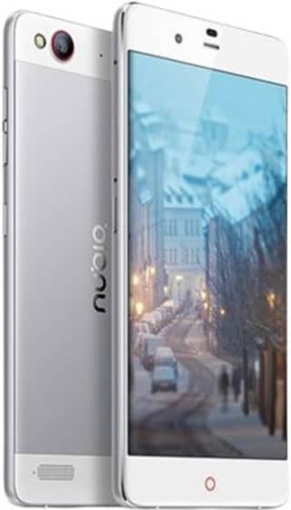 ZTE Nubia My Prague